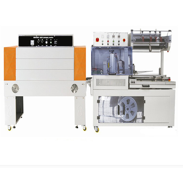 QL4518 Automatic Side L Sealing Machine