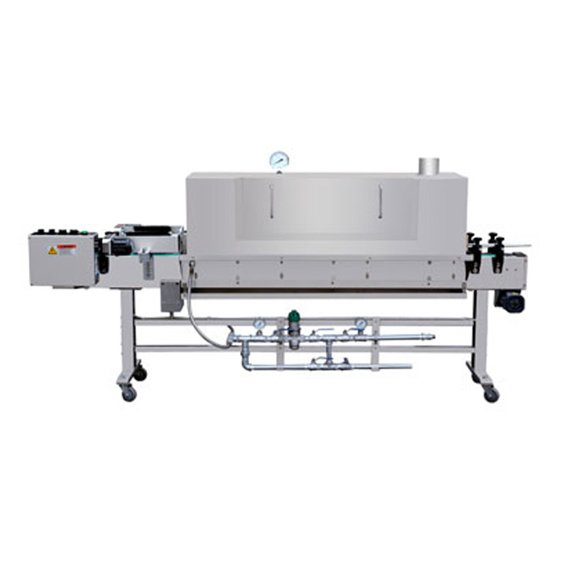 ZBS83A Wrap Around Labeling Machine