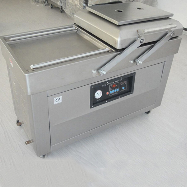 DZ500-2SB Food Sealer Double Chamber Vacuum Machine 