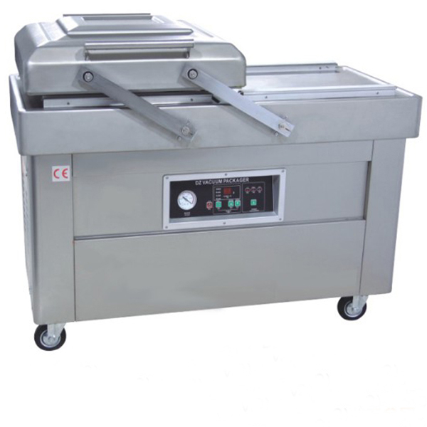 DZ400-2SB Sealer Double Chamber Vacuum Machine