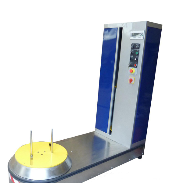 LP600F-L Airport Luggage Wrapping Machine