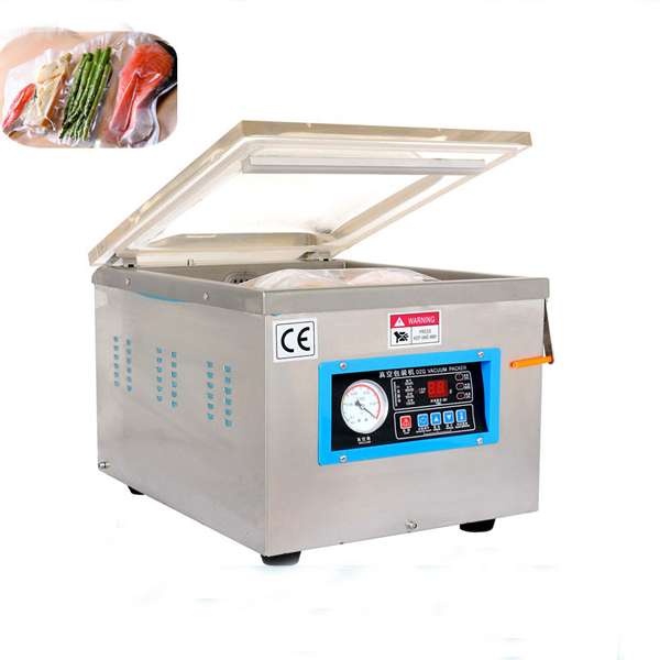 DZ250T Chamber Vacuum Machine Of Commercial Bag Sealer 