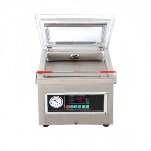 DZ260D Single Chamber Vacuum Machine For Packaging Food