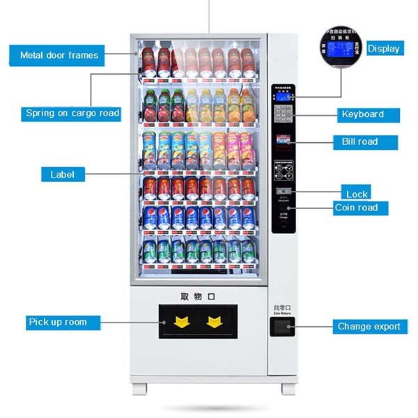 Soda Vending Machine