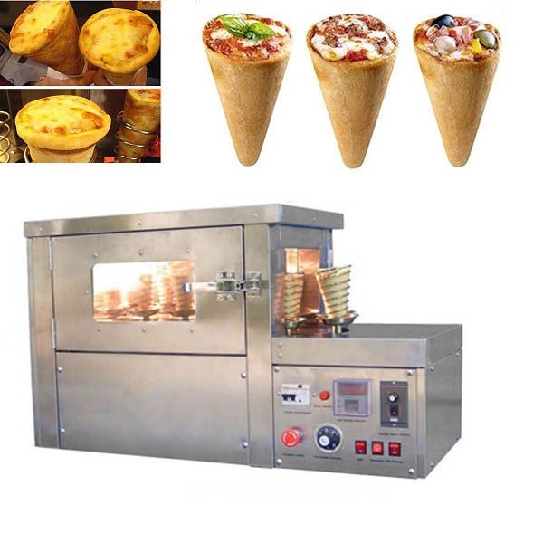 Pizza Cone Oven Machine