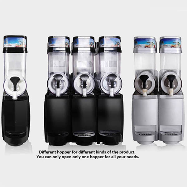 Single Tank Home Slush Ice Maker Machine