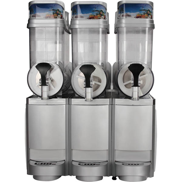 Triple Tank Luxury Slush Machine