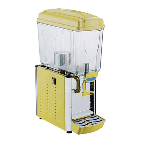 4.8 Gallons Refrigerated Beverage Cooler Dispenser