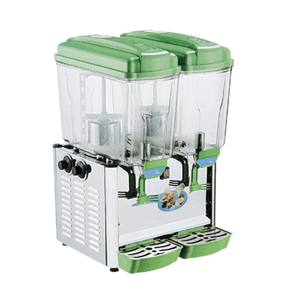 Double Beverage Dispenser