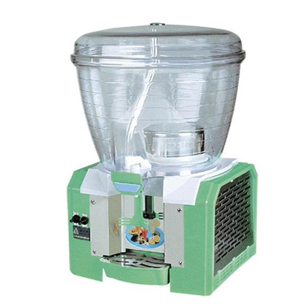 8 Gallon Large Bowl Beverage Dispenser