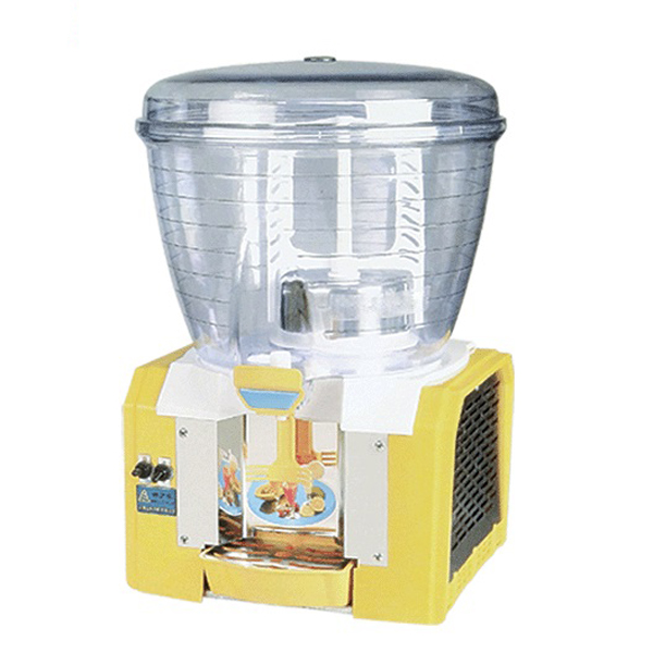 8 Gallon Large Bowl Beverage Dispenser