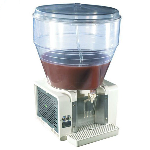 8 Gallon Large Bowl Beverage Dispenser