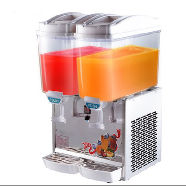 Cold and Hot Beverage Juice Dispenser