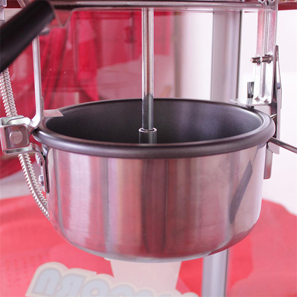 8 Oz Commercial Tabletop Popcorn Maker Machine