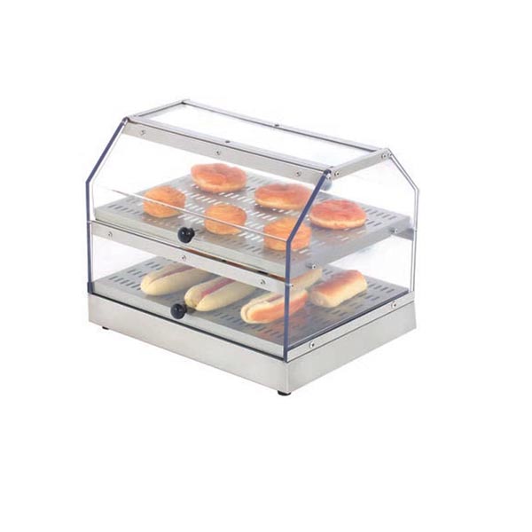 Counter Top Food Warmer Display