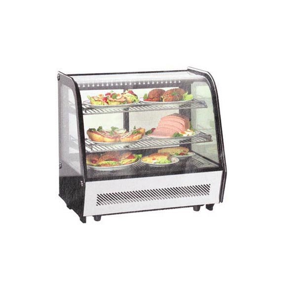 Restaurant Food Warmer Display Case