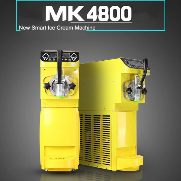 Ice Cream Maker Machine