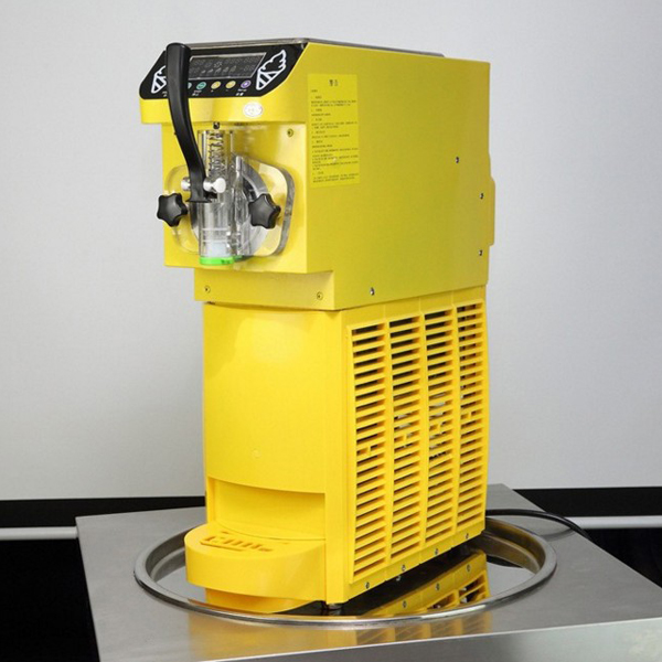 Ice Cream Maker Machine