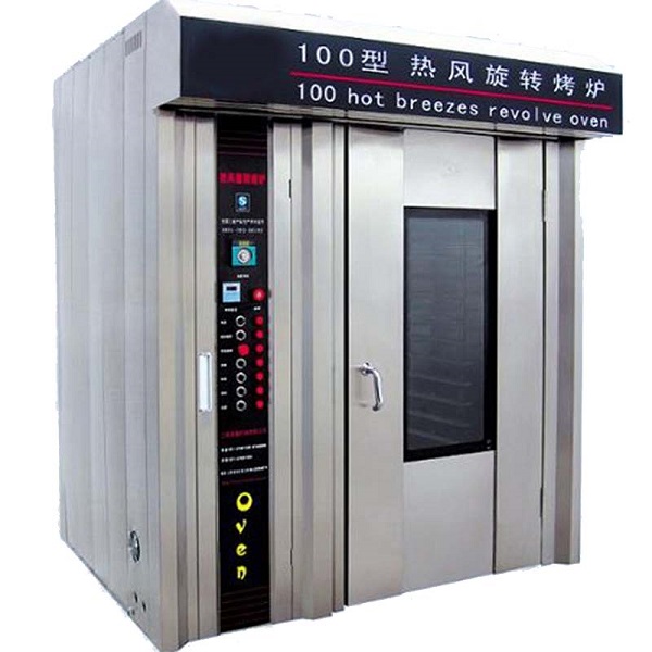 Commercial Bakery Rotary Oven