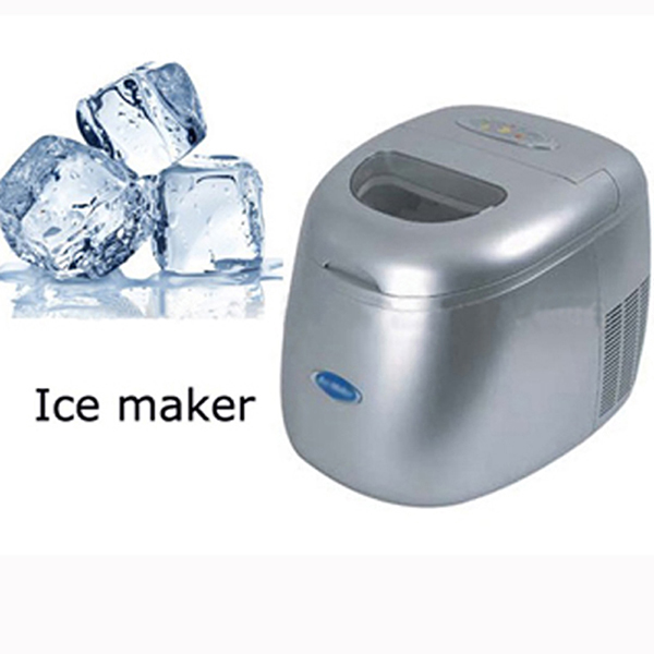 Small Portable Ice Machine