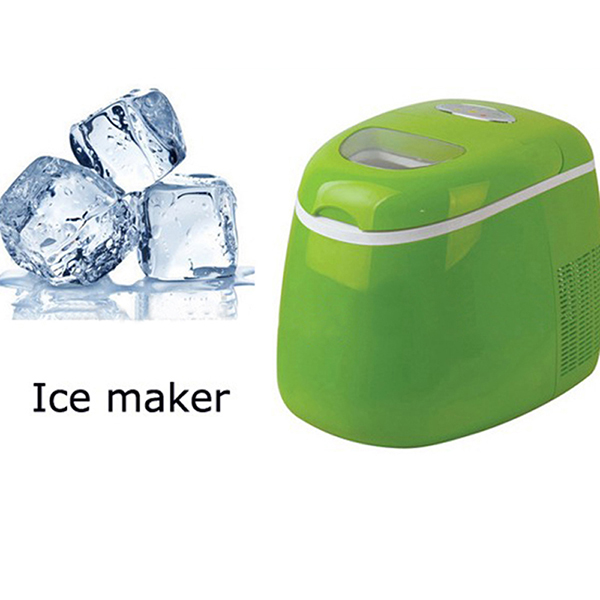 Small Portable Ice Machine