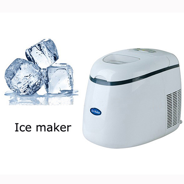 Small Portable Ice Machine