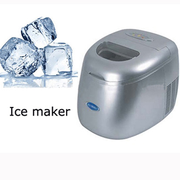 Portable Ice Making Machine