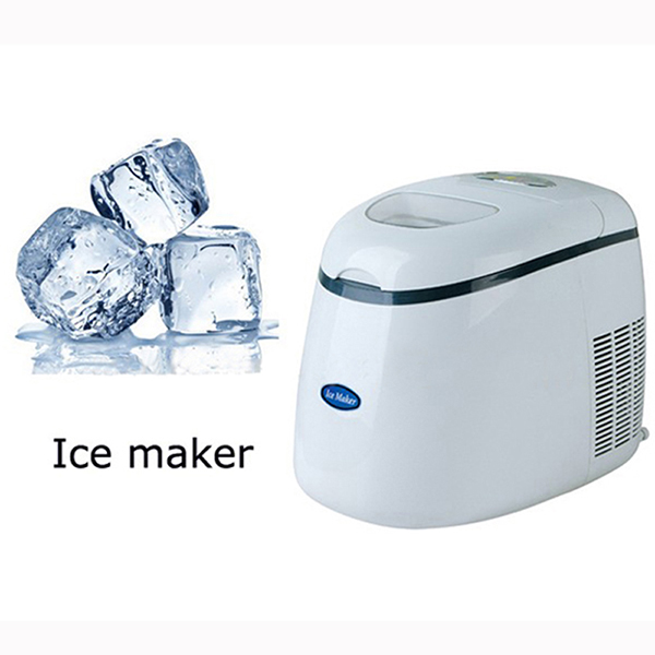 Portable Ice Making Machine