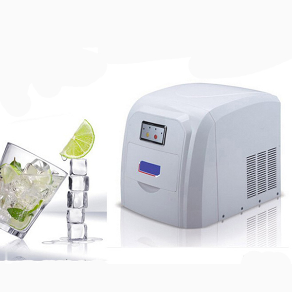 Portable Compact Ice Maker