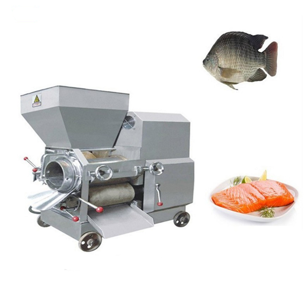 Fish Bone Separator Machine