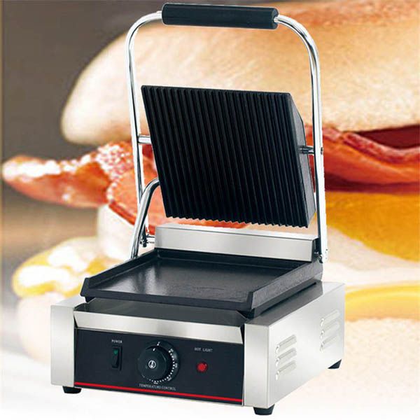 Indoor Countertop Contact Grill