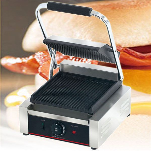 Indoor Countertop Contact Grill