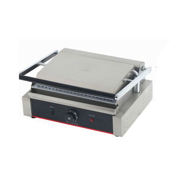 Countertop Electric Single Sandwich Grill Press