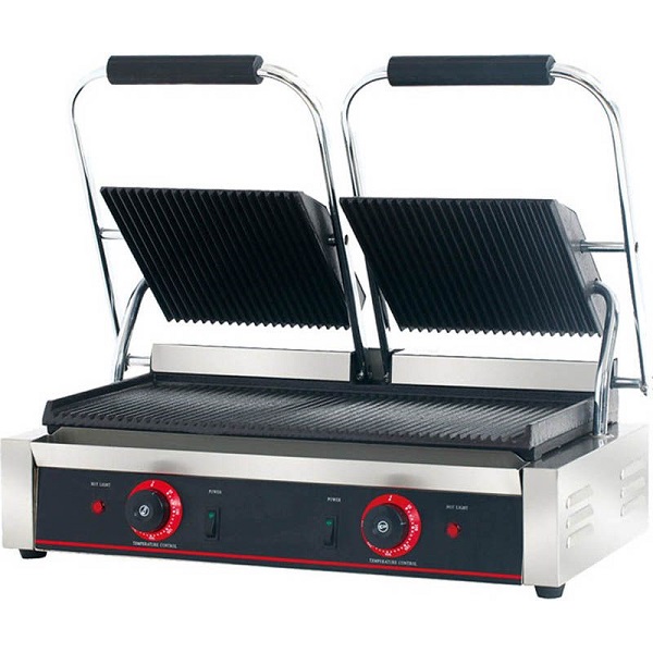 Double Panini Press