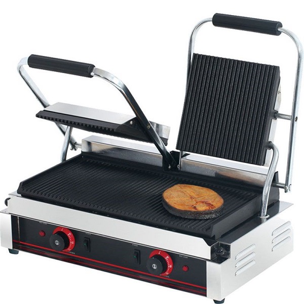 Double Panini Press