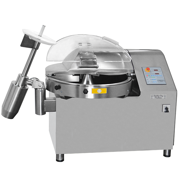 Automatic Bowl Cutter Chopper Machine