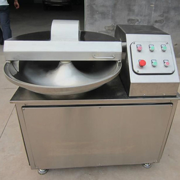 Automatic Bowl Cutter Chopper Machine