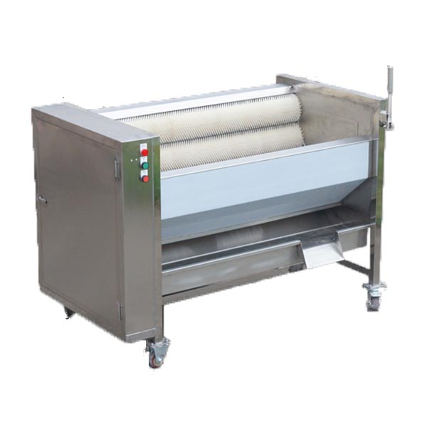 Amphisarca Washing Peeling Machine