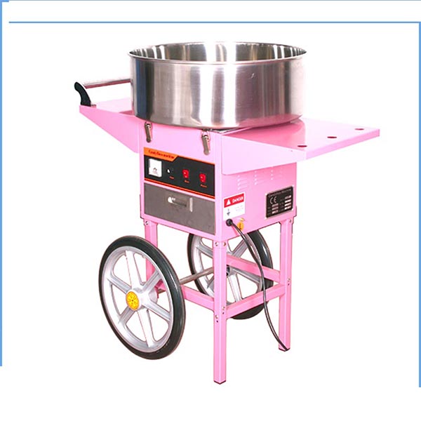 Nostalgia Electric Cotton Candy Floss Maker