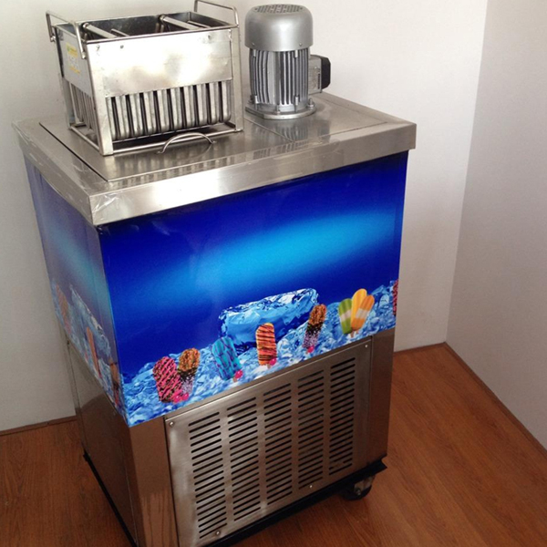 Ice Popsicle Machine