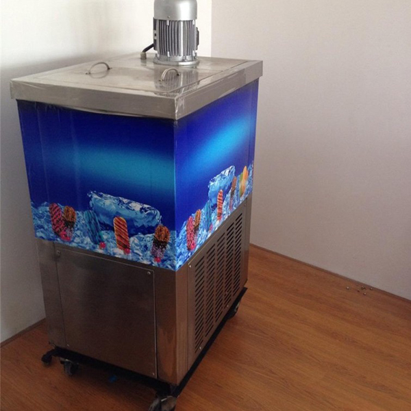 Ice Popsicle Machine