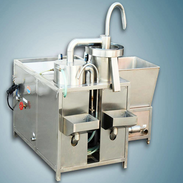 Automatic Rice Washing Machine