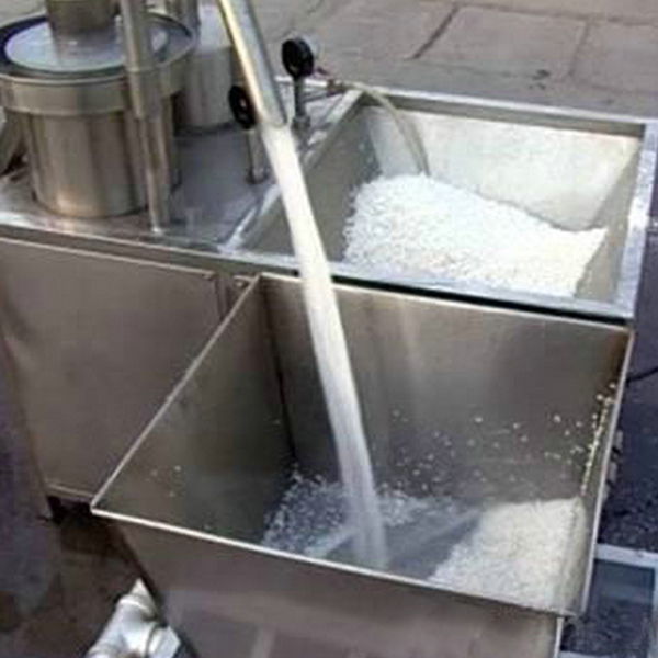 Automatic Rice Washing Machine