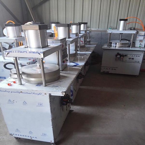 Automatic Electric Roti Making Machine