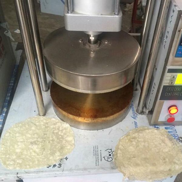 Restaurant Corn Tortilla Maker Machine