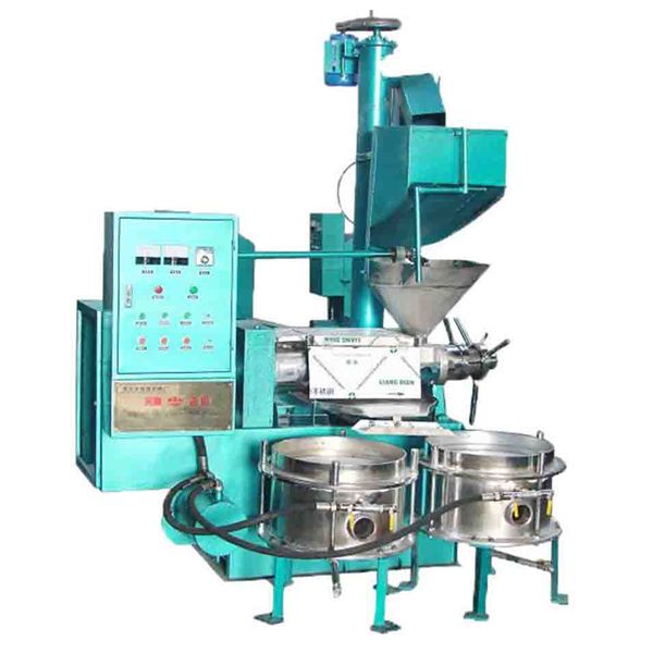  6YL-120 Oil Mill Machine