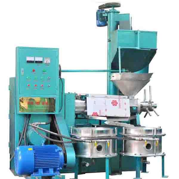 6YL-130 Automatic Seed Oil Expeller Machine