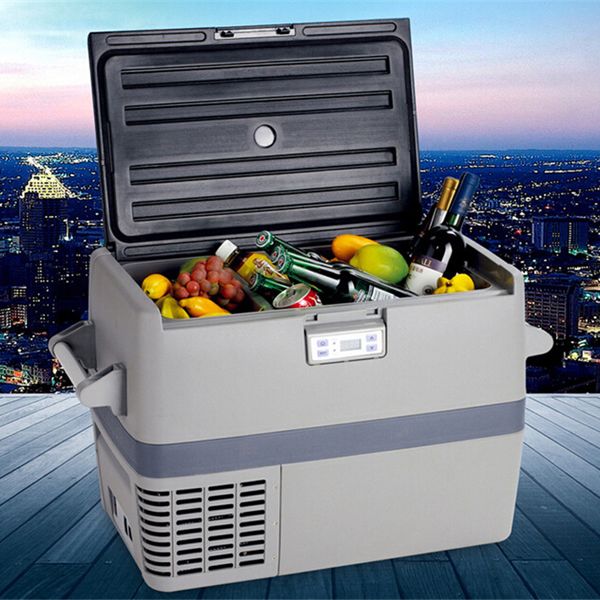 12V Auto Car Fridge Freezer Cooler