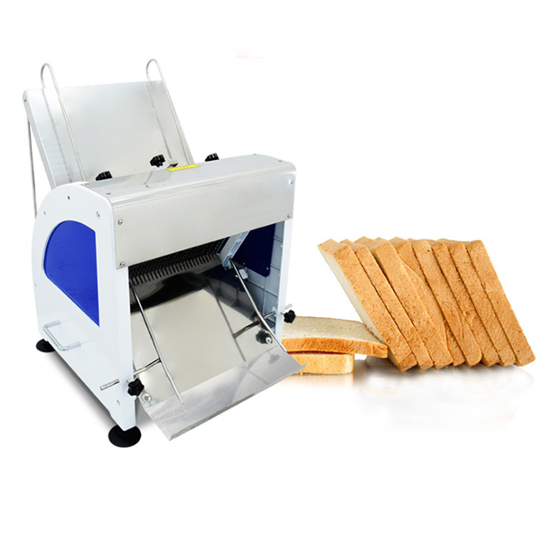 Electric Commercial Bread Slicer Machine