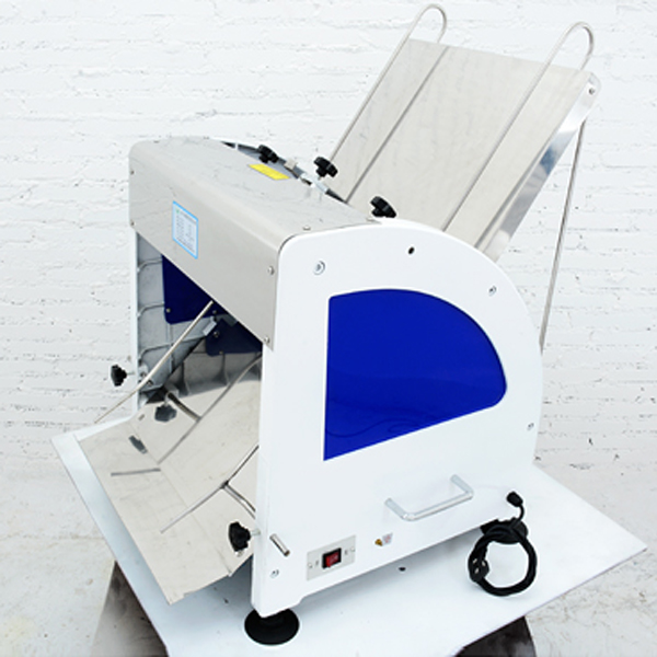 Electric Commercial Bread Slicer Machine